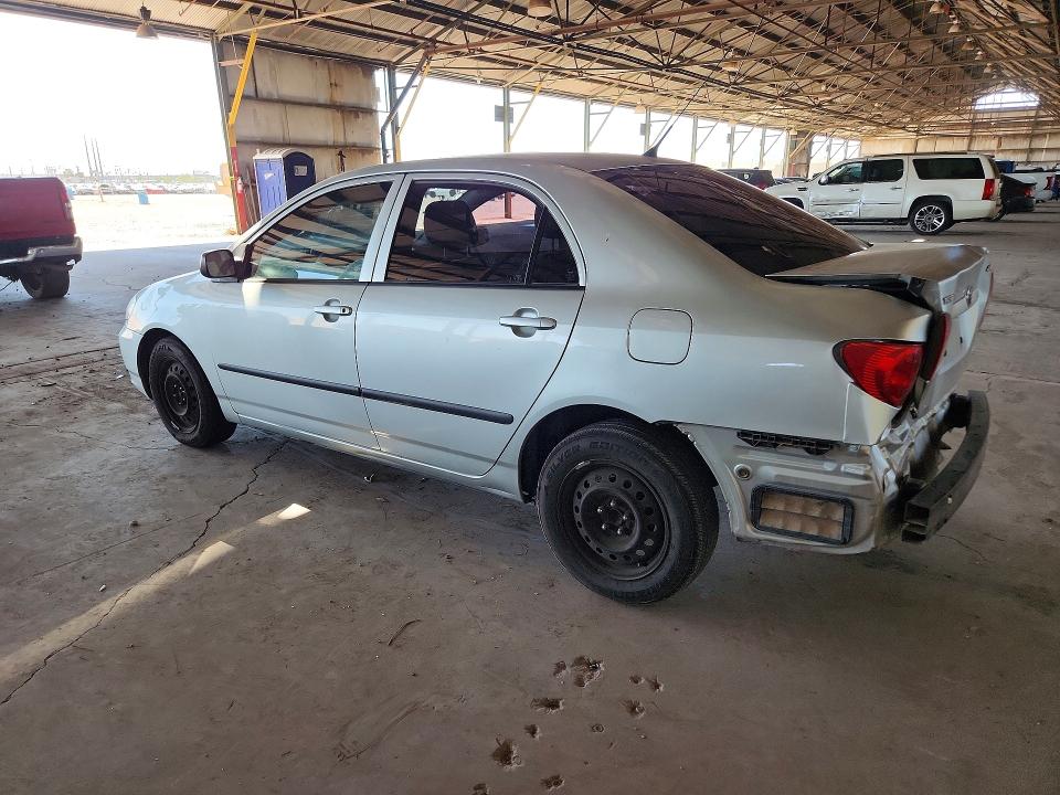 Photo 2 from auction – 2004 TOYOTA COROLLA with VIN JTDBR32E742040661