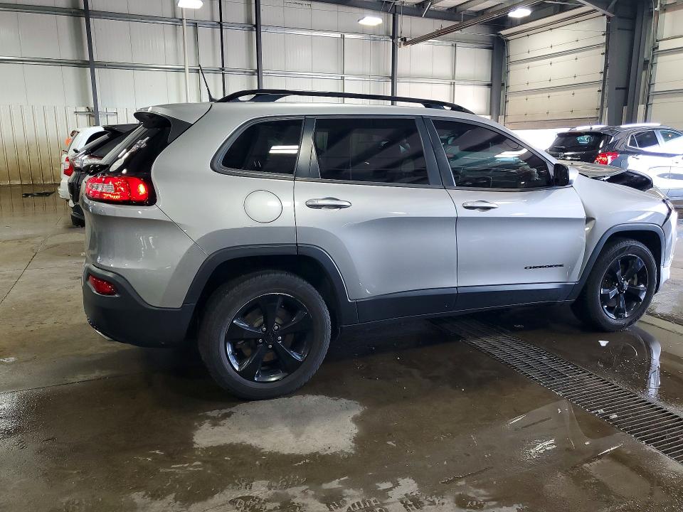 Zdjęcie 3 z aukcji – 2016 JEEP CHEROKEE z VIN 1C4PJMCS9GW181977