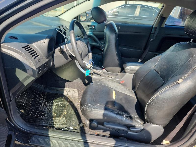 Photo 7 from auction – 2006 SCION TC with VIN JTKDE167560118088