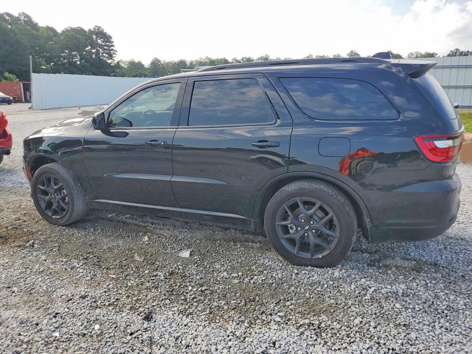 Photo 2 from auction – 2026 DODGE DURANGO with VIN 1C4SDJCT3TC206330