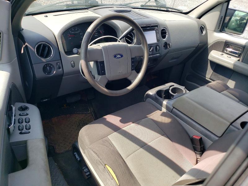 Photo 8 from auction – 2005 FORD F150 with VIN 1FTPX14545FB66306