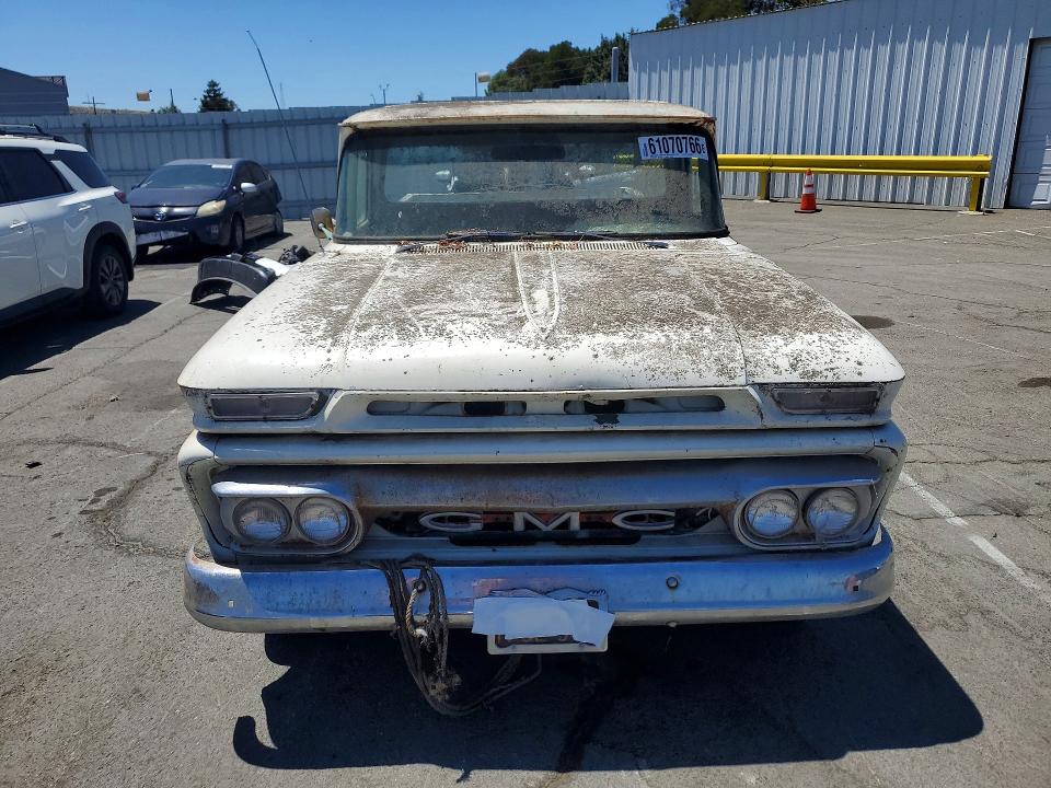 Photo 5 from auction – 1965 GMC UK with VIN 1002CG2904A
