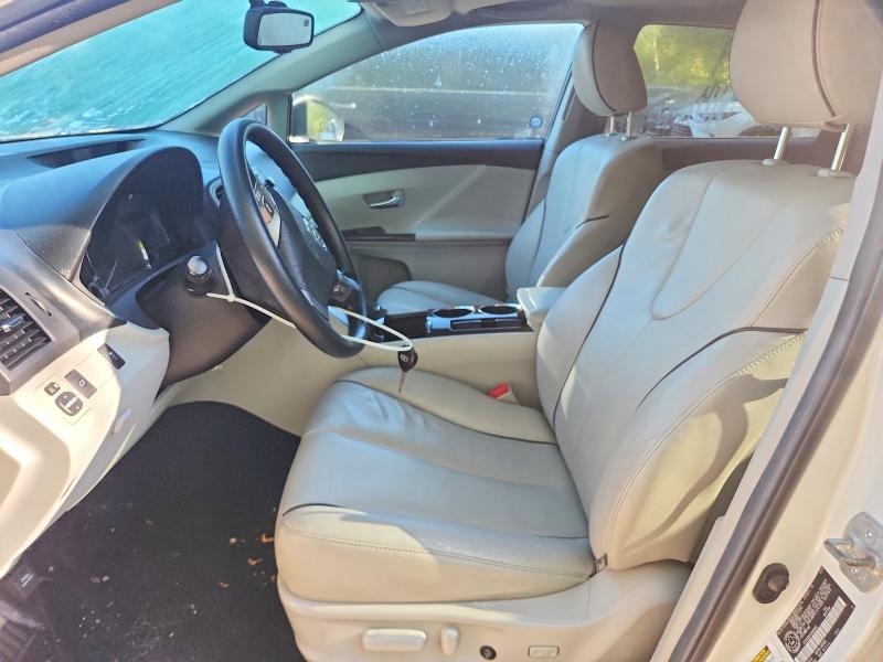 Photo 7 from auction – 2012 TOYOTA VENZA with VIN 4T3ZA3BB1CU062902