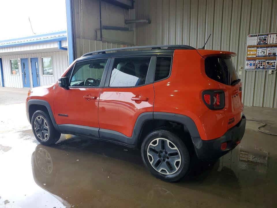 Photo 2 from auction – 2015 JEEP RENEGADE with VIN ZACCJBCT0FPB64868