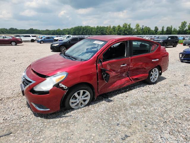 NISSAN VERSA 2015 with VIN 3N1CN7AP3FL869855 - Photo from auction