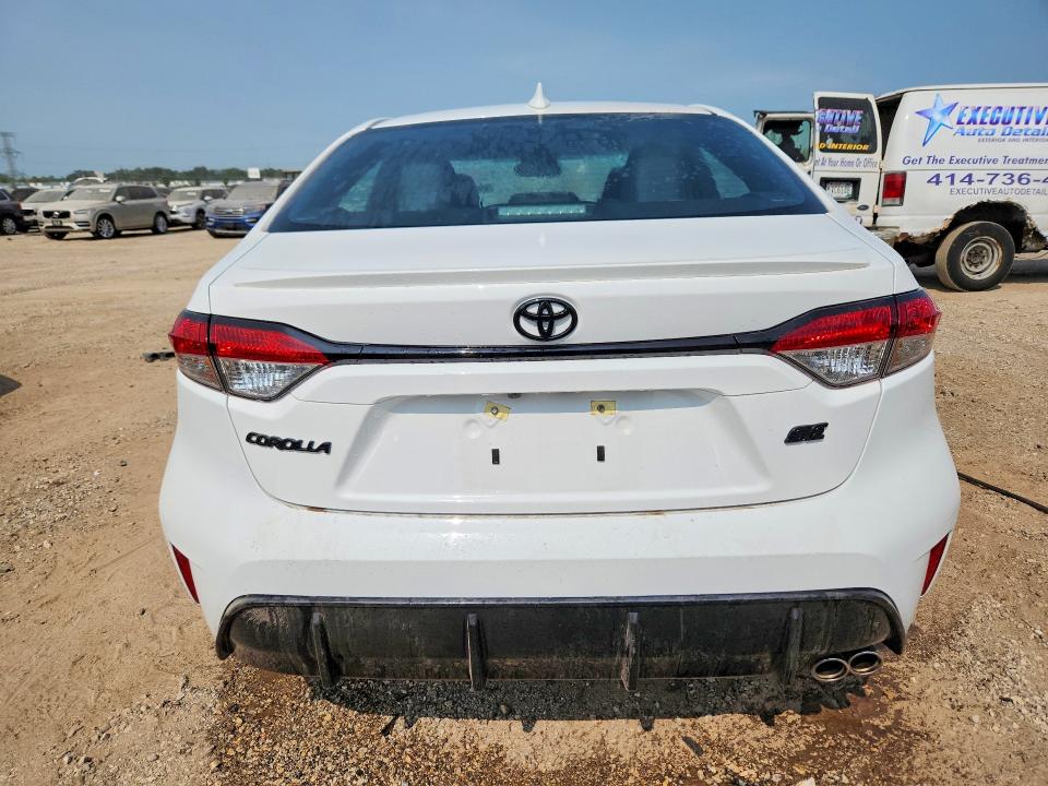 Photo 6 from auction – 2025 TOYOTA COROLLA with VIN 5YFS4MCE8SP252163