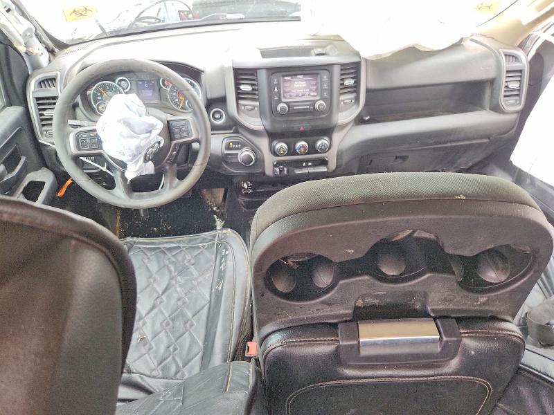 Photo 8 from auction – 2020 RAM 2500 with VIN 3C6UR5HJ7LG286051