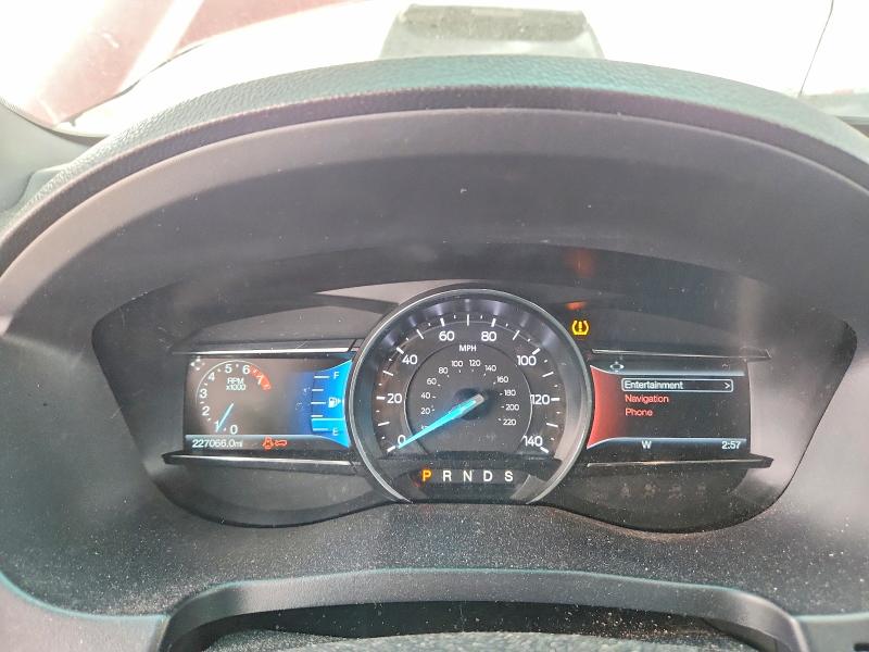 Photo 9 from auction – 2016 FORD EXPLORER with VIN 1FM5K8F8XGGC20920