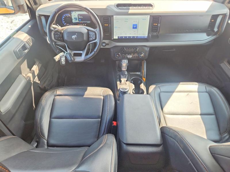 Foto 8 de la subasta – 2021 FORD BRONCO con VIN 1FMEE5DP7MLA85852