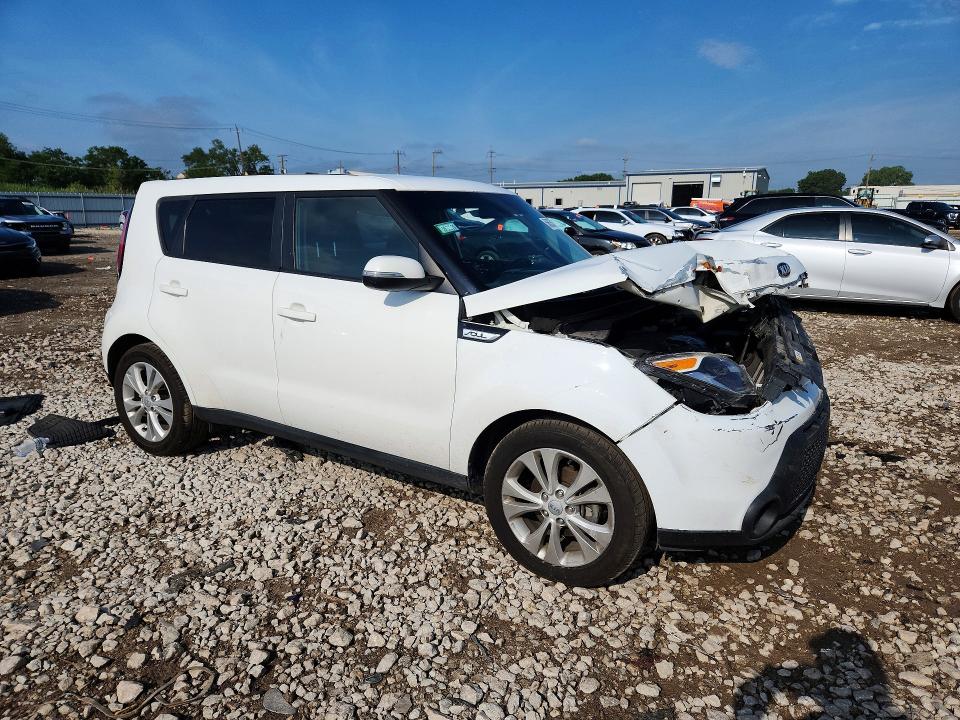 Photo 4 from auction – 2014 KIA SOUL with VIN KNDJP3A59E7700173