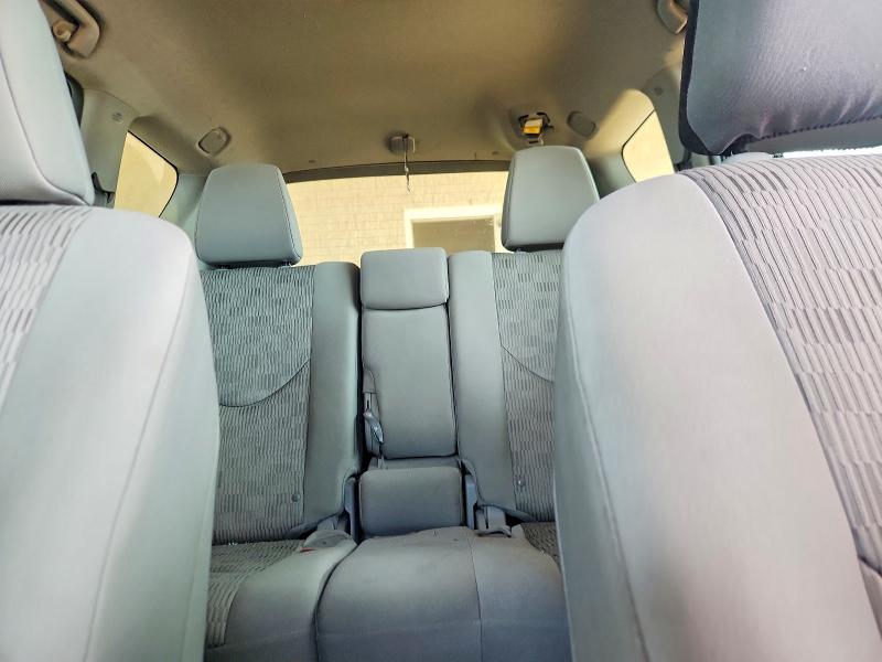 Photo 10 from auction – 2012 TOYOTA RAV4 4WD with VIN 2T3ZF4DV7CW115049