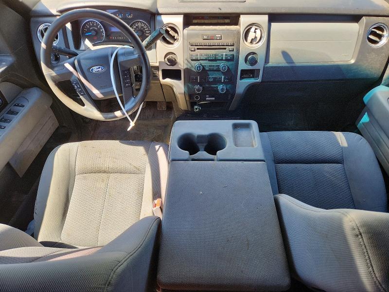 Photo 8 from auction – 2014 FORD F150 with VIN 1FTFX1ETXEKF49263