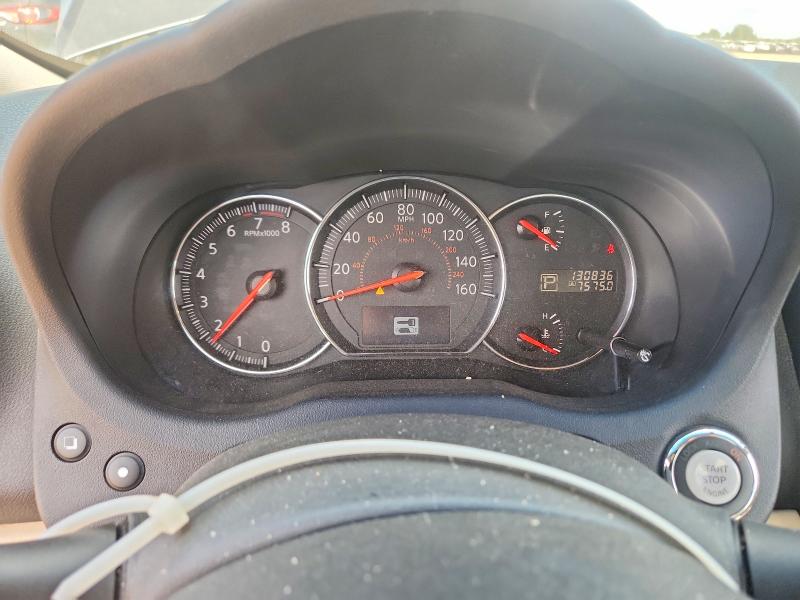 Photo 9 from auction – 2012 NISSAN MAXIMA with VIN 1N4AA5APXCC827376