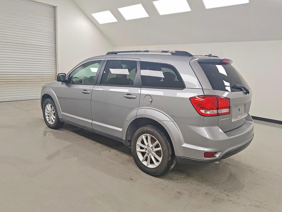 Photo 2 from auction – 2017 DODGE JOURNEY with VIN 3C4PDCBG7HT533332
