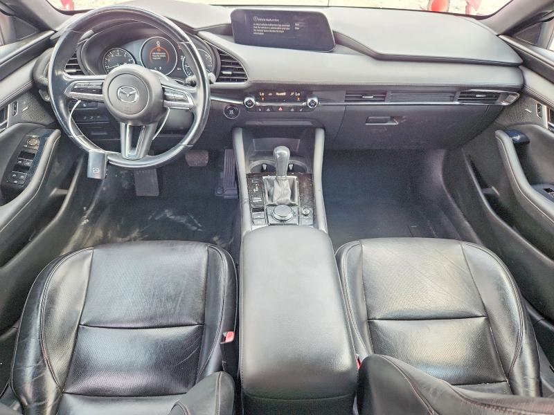 Photo 8 from auction – 2021 MAZDA 3 with VIN JM1BPAML7M1338834