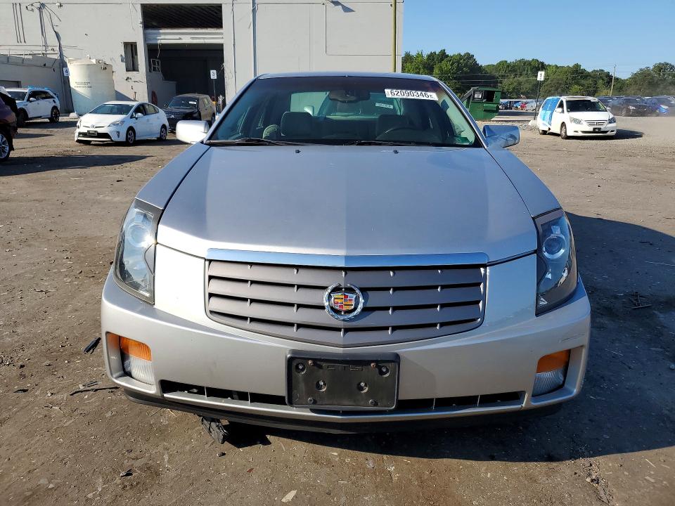 Photo 5 from auction – 2006 CADILLAC CTS with VIN 1G6DM57T060109220