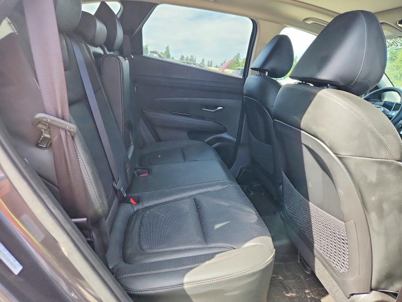 Photo 11 from auction – 2025 HYUNDAI TUCSON with VIN KM8JEDD12SU328799