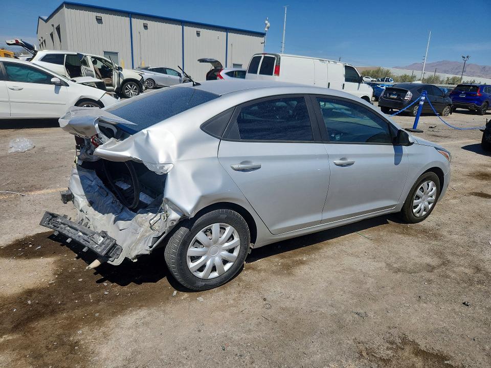 Photo 3 from auction – 2019 HYUNDAI ACCENT with VIN 3KPC24A33KE054720