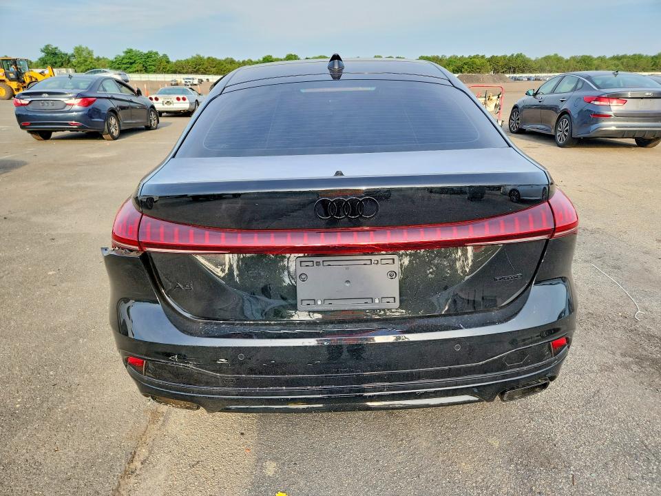 Photo 6 from auction – 2025 AUDI A5 with VIN WAU1BCFU7SN062671