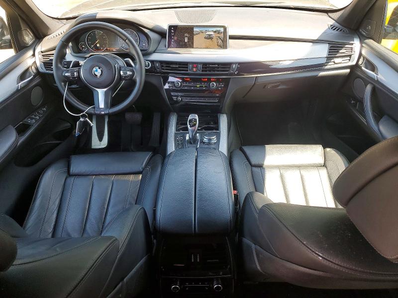 Photo 8 from auction – 2018 BMW X5 with VIN 5UXKR6C51J0U15756