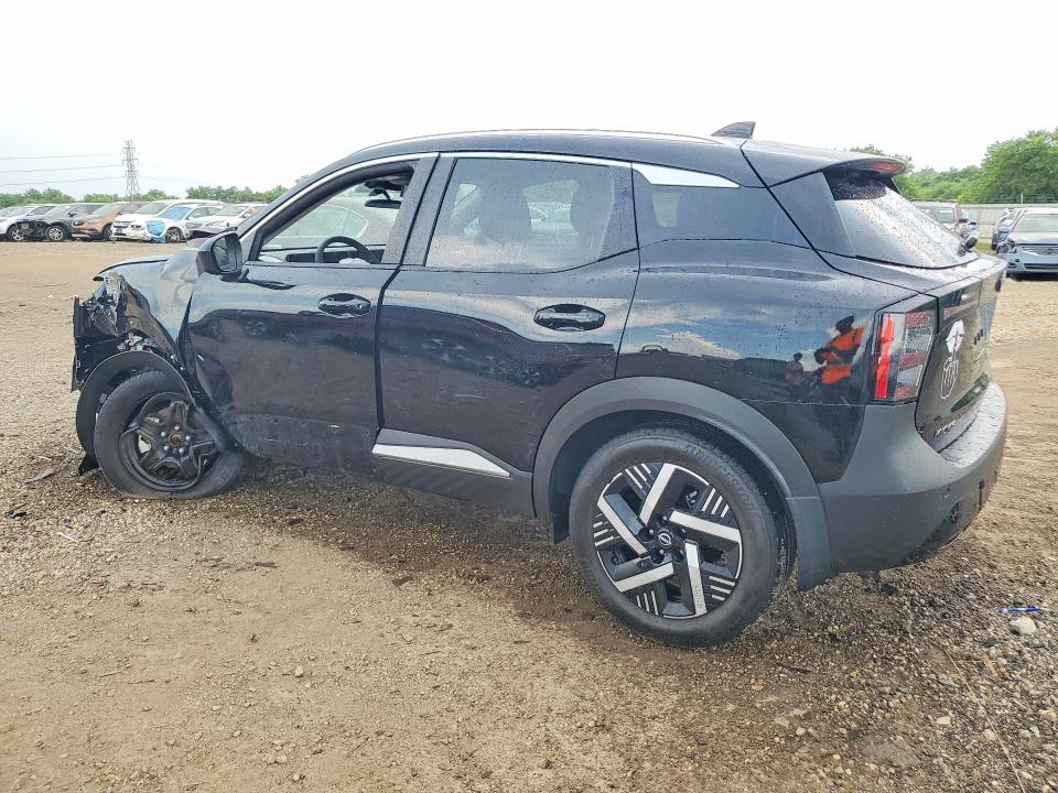 Photo 2 from auction – 2026 NISSAN KICKS with VIN 3N8AP6CE0TL350783