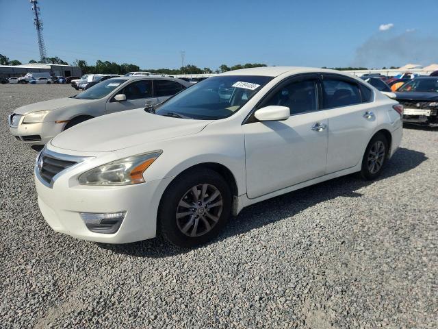 NISSAN ALTIMA 2015 with VIN 1N4AL3AP1FC583829 - Photo from auction