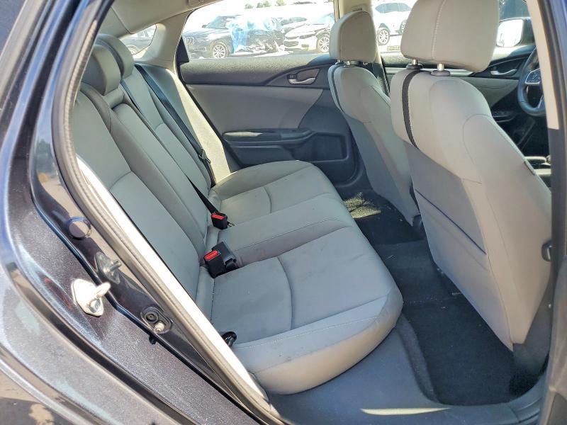 Photo 10 from auction – 2018 HONDA CIVIC with VIN 2HGFC2F75JH606457