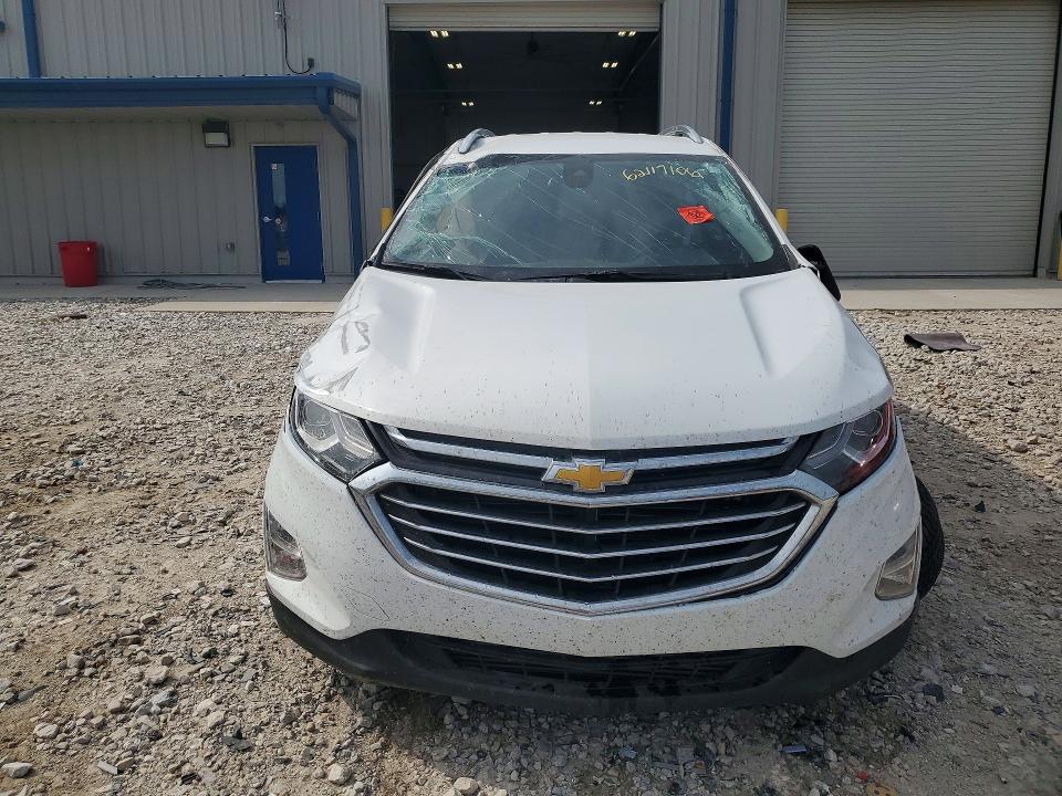 Photo 5 from auction – 2020 CHEVROLET EQUINOX with VIN 2GNAXXEV5L6125107