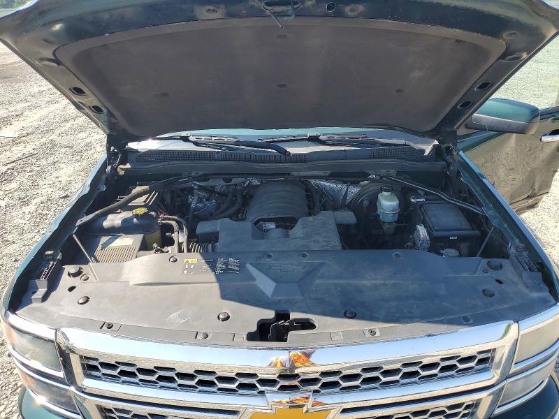Photo 11 from auction – 2015 CHEVROLET SILVERADO with VIN 1GCRCREC8FZ150836