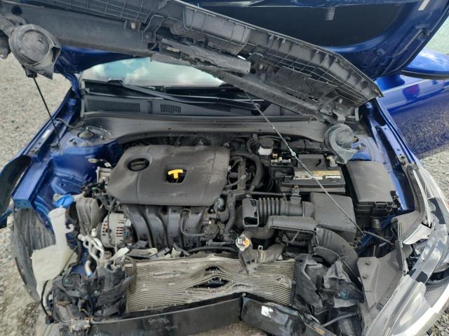 Photo 11 from auction – 2021 KIA FORTE with VIN 3KPF24AD7ME317994