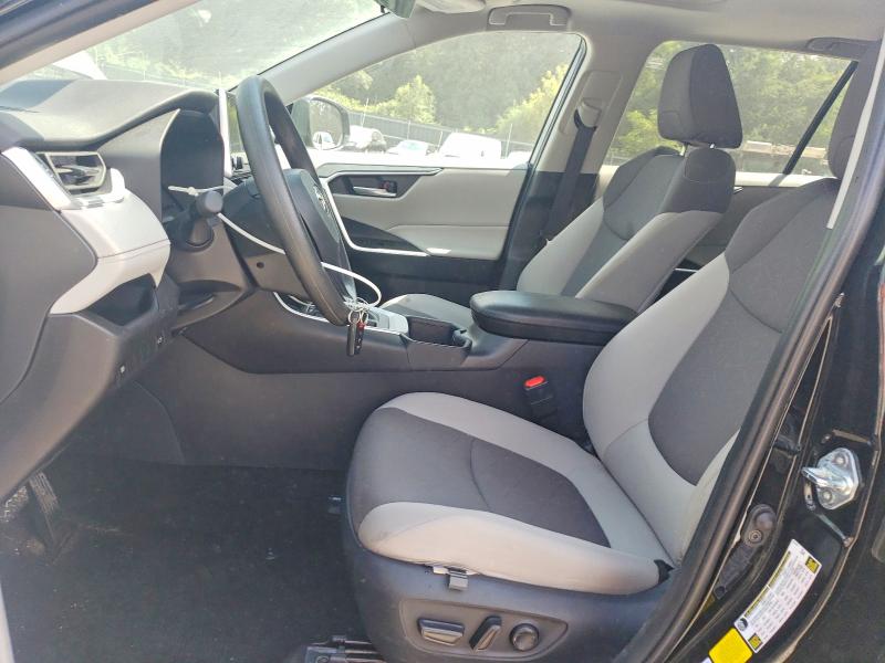 Photo 7 from auction – 2025 TOYOTA RAV4 with VIN 2T3W1RFV7SC315375