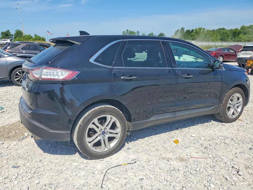Photo 3 from auction – 2017 FORD EDGE with VIN 2FMPK4K86HBB88077