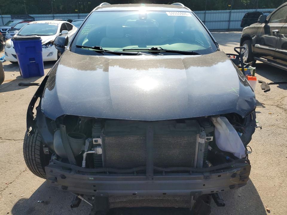 Photo 5 from auction – 2017 CADILLAC XT5 with VIN 1GYKNARS8HZ268607