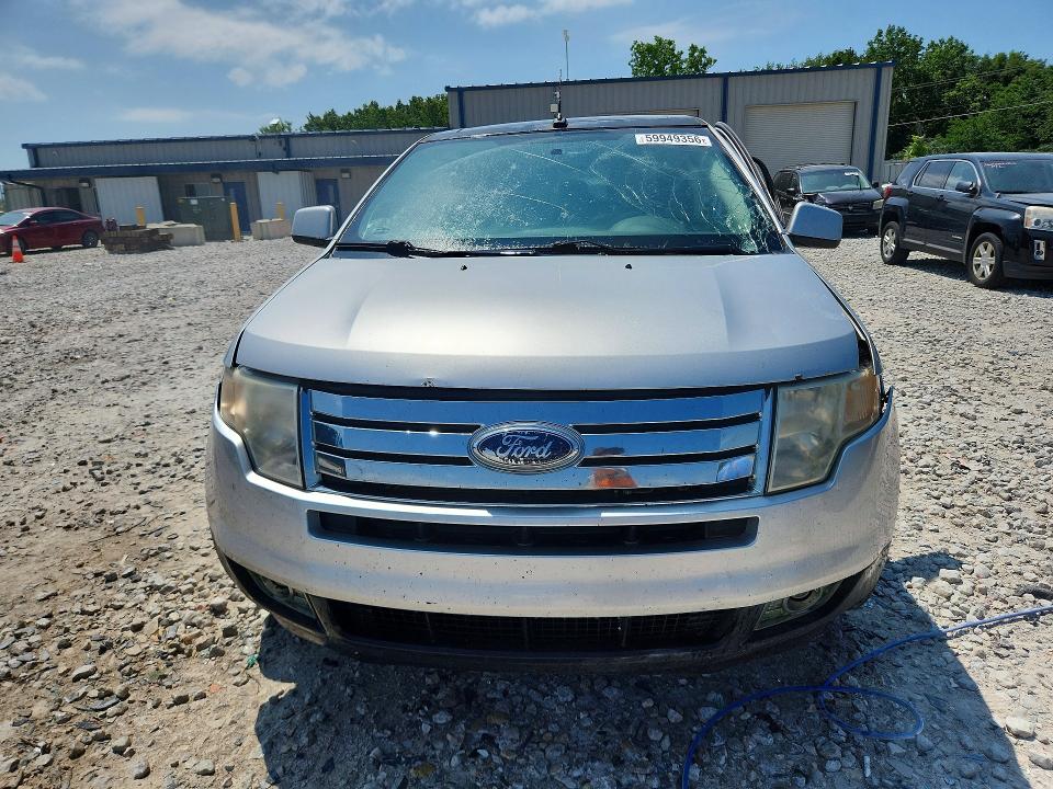 Photo 5 from auction – 2009 FORD EDGE with VIN 2FMDK39C69BA43131