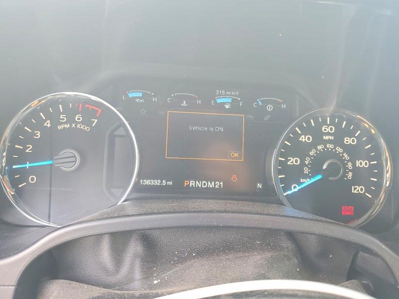 Photo 9 from auction – 2017 FORD F150 with VIN 1FTEW1EF6HFC89191