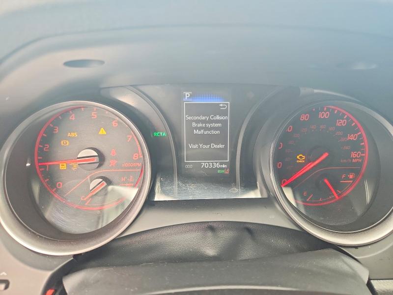 Photo 9 from auction – 2022 TOYOTA CAMRY with VIN 4T1KZ1AK2NU064007