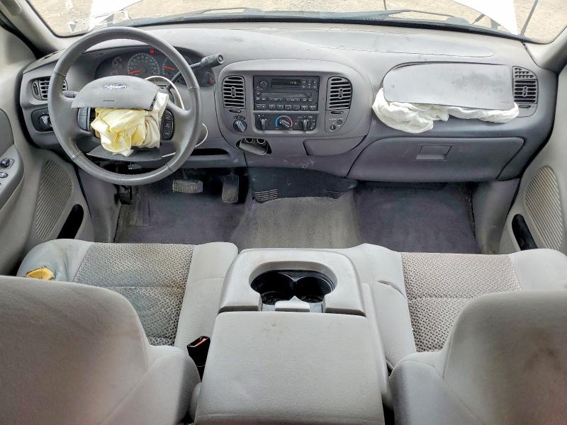 Photo 8 from auction – 2003 FORD F150 with VIN 1FTRX18L03NA92385