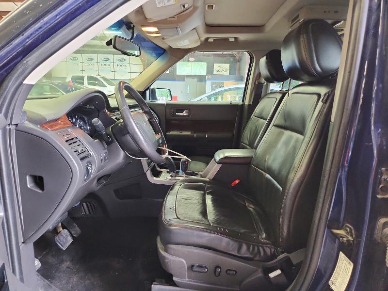 Фото 7 с аукциона – 2011 FORD FLEX с VIN 2FMHK6CC5BBD00555