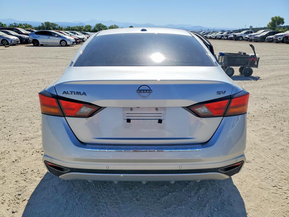 Photo 6 from auction – 2023 NISSAN ALTIMA with VIN 1N4BL4DV9PN392346