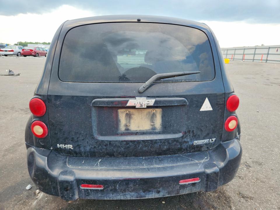 Photo 6 from auction – 2010 CHEVROLET HHR with VIN 3GNBABDB1AS512364