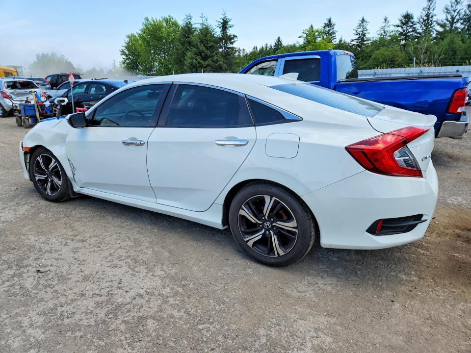 Photo 2 from auction – 2016 HONDA CIVIC with VIN 2HGFC1F90GH114083
