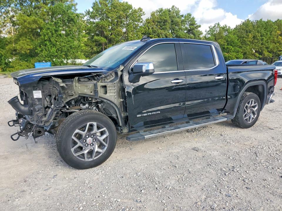 GMC SIERRA 2025 z numerem VIN 3GTPHDED9SG155381 - Zdjęcie z aukcji