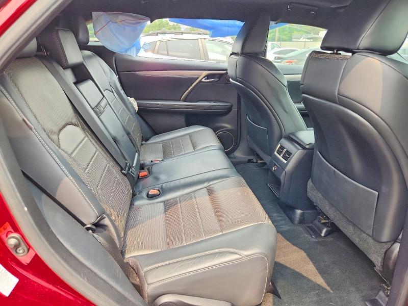 Снимка 11 от търг – 2019 LEXUS RX 450H с VIN 2T2BGMCA4KC030106
