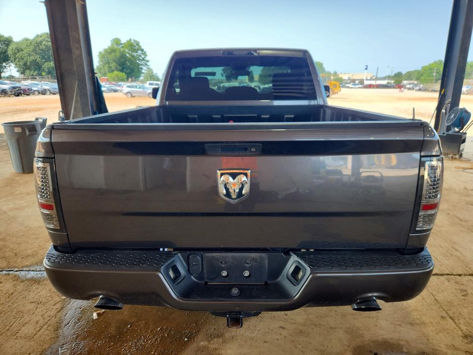 Photo 6 from auction – 2017 RAM 1500 with VIN 3C6JR6AT9HG521786