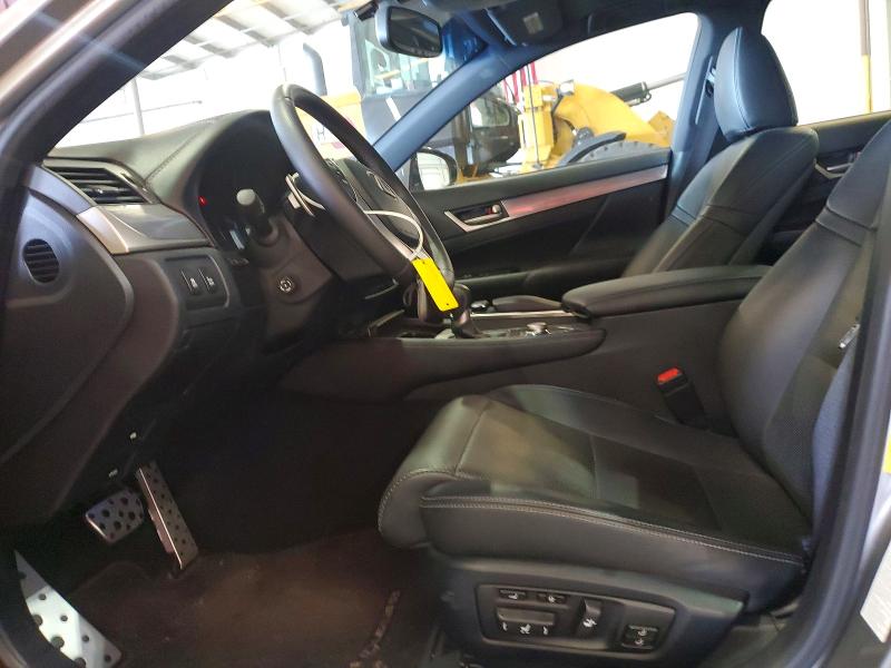 Photo 7 from auction – 2015 LEXUS GS with VIN JTHBE1BL8FA004855