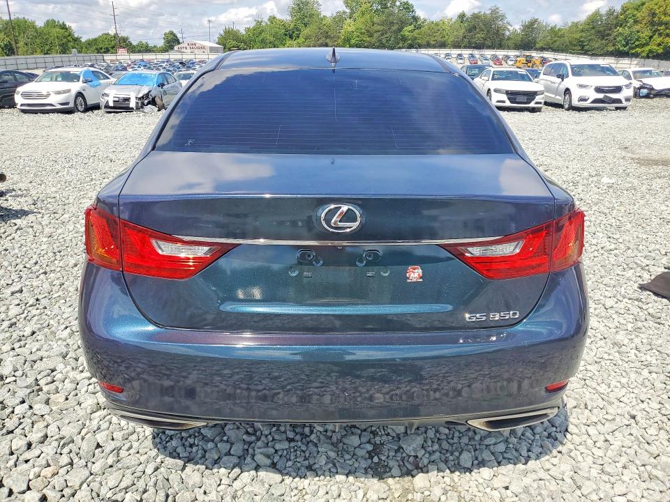 Photo 6 from auction – 2015 LEXUS GS with VIN JTHBE1BL6FA006863