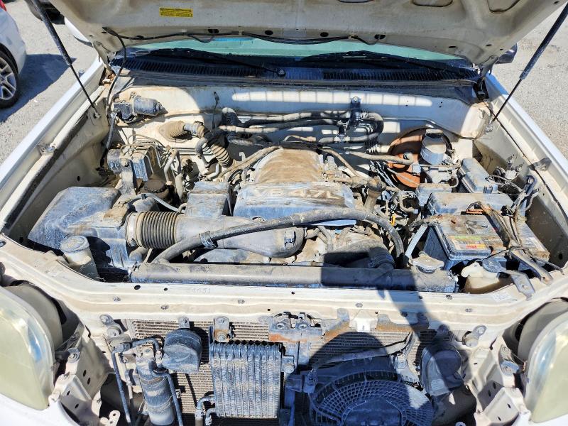 Photo 12 from auction – 2004 TOYOTA SEQUOIA with VIN 5TDZT34A84S211758