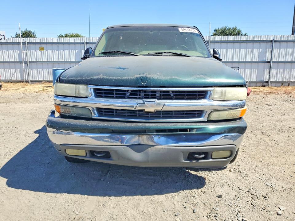 Foto 5 de la subasta – 2001 CHEVROLET SUBURBAN con VIN 1GNFK16TX1J220132
