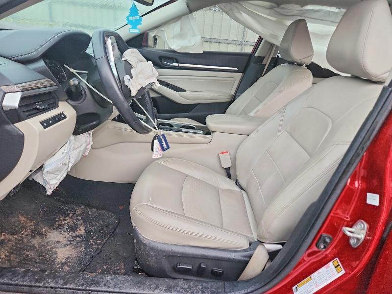 Photo 7 from auction – 2020 NISSAN ALTIMA with VIN 1N4BL4EV2LN323037