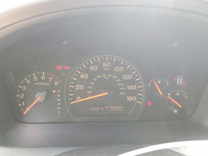 Photo 9 from auction – 2003 HONDA ACCORD with VIN JHMCM56613C084437